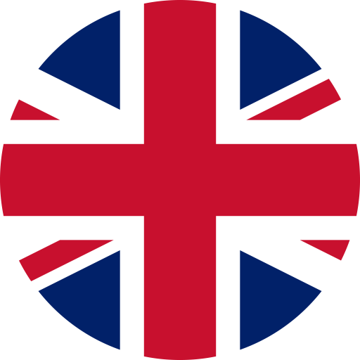 uk United Kingdom flag, representing Top Stitch's export clients